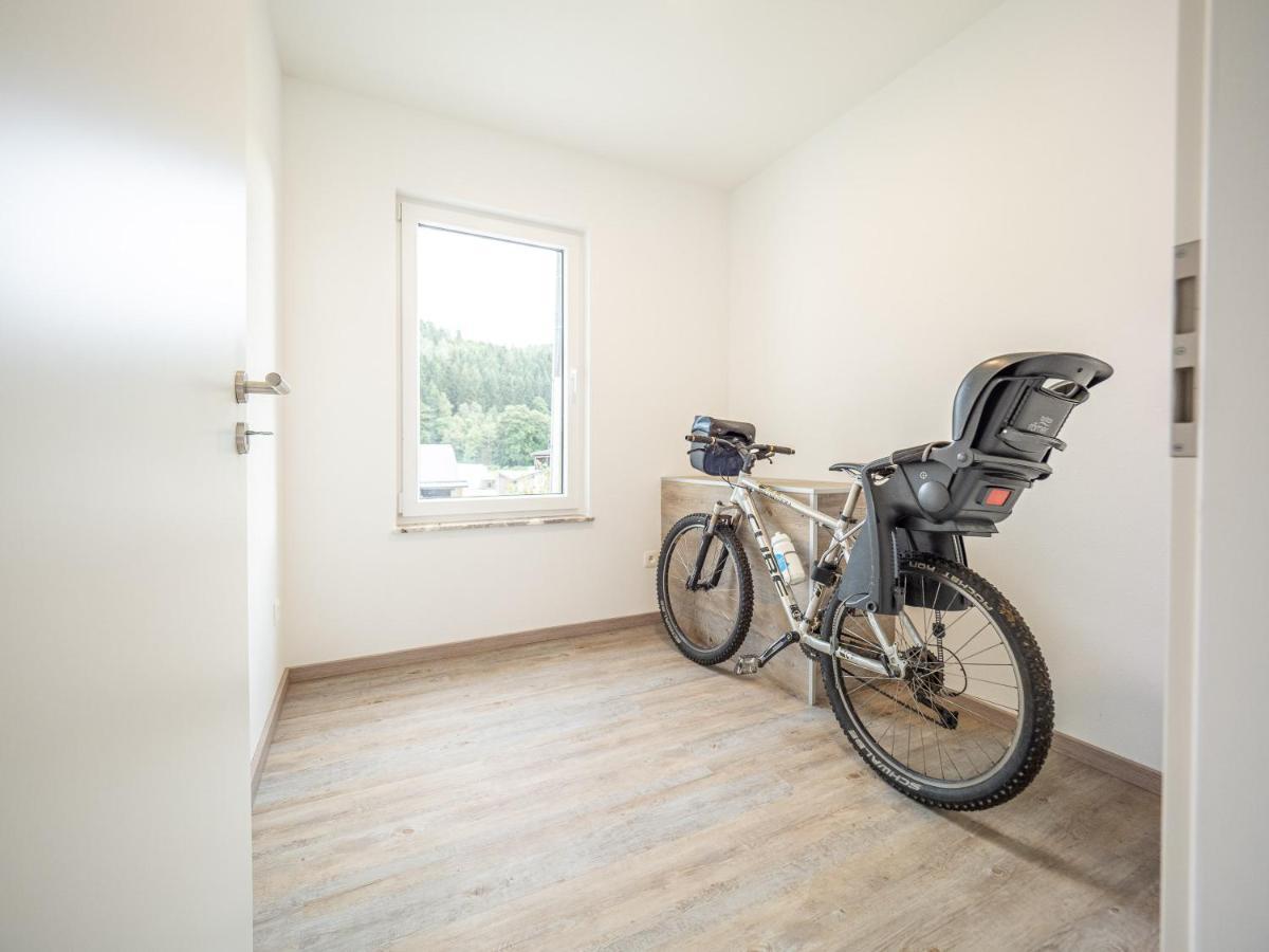 Ferienwohnung Zollhaus St. Vith Bagian luar foto