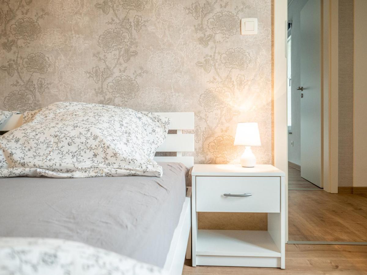 Ferienwohnung Zollhaus St. Vith Bagian luar foto
