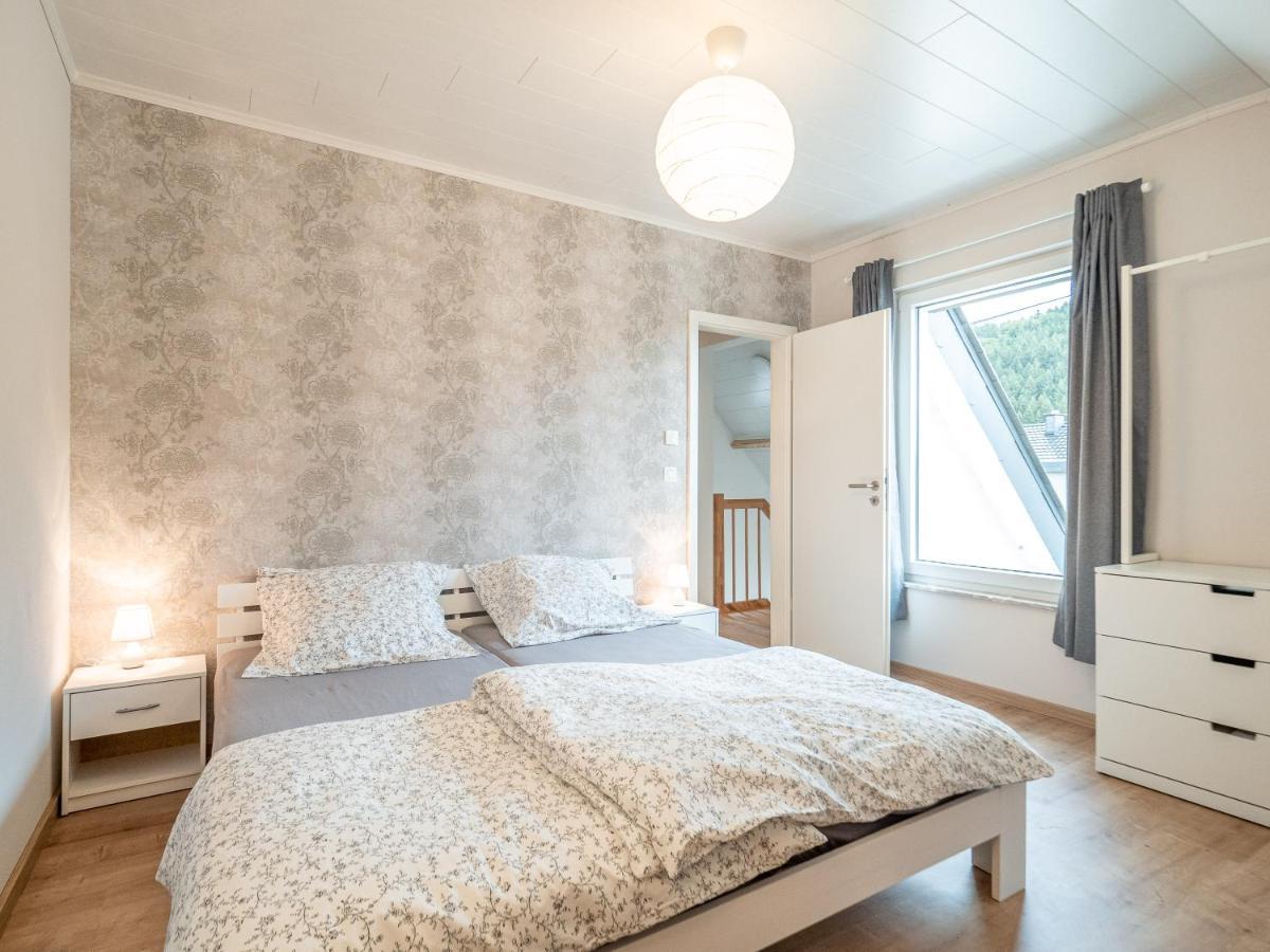 Ferienwohnung Zollhaus St. Vith Bagian luar foto