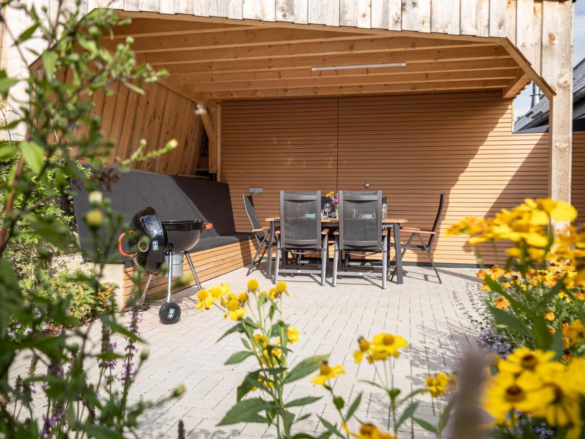 Ferienwohnung Zollhaus St. Vith Bagian luar foto